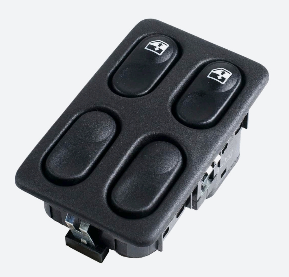 Блок управления стеклоподъемниками ВАЗ 2110, 2111, 2112 181.3763 две ...