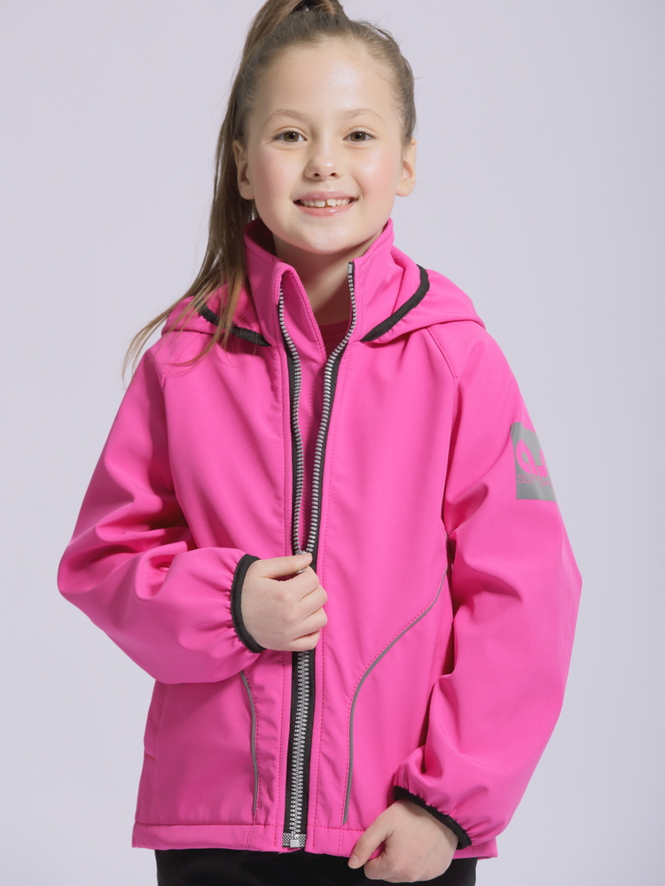 Ветровка ARTEL SOFTSHELL #1