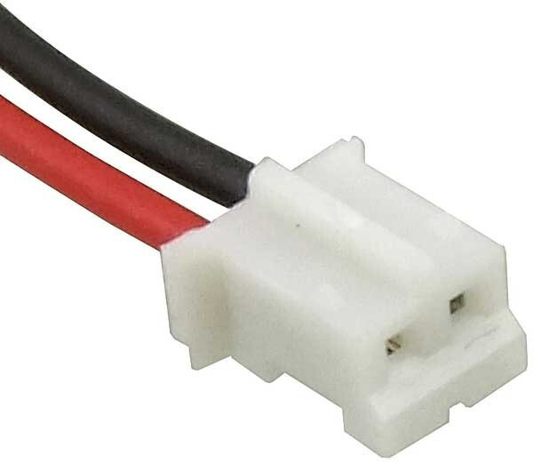 HB-02 (MU-2F) wire 0,3m AWG26 провод соединительный - купить с ...