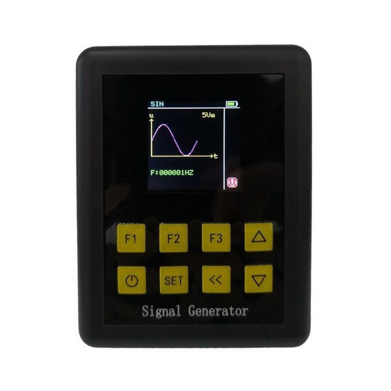 Генератор сигналов ШИМ 2-10 В 4-20 мА Большая емкость аккумулятора ...