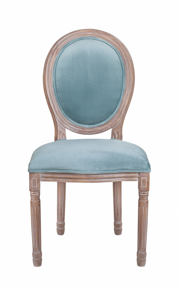Стул медальон Mak-interior, Volker Light Green #1