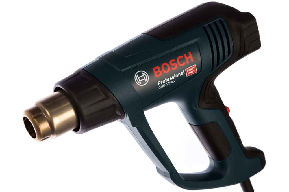 Фен технический Bosch GHG 23-66 + 5 насадок 06012A6301 #1