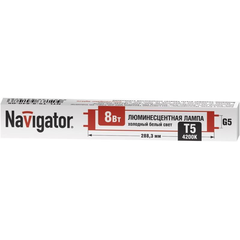 Люминесцентная (энергосберегающая) Лампочка Navigator G5 Труба - купить ...