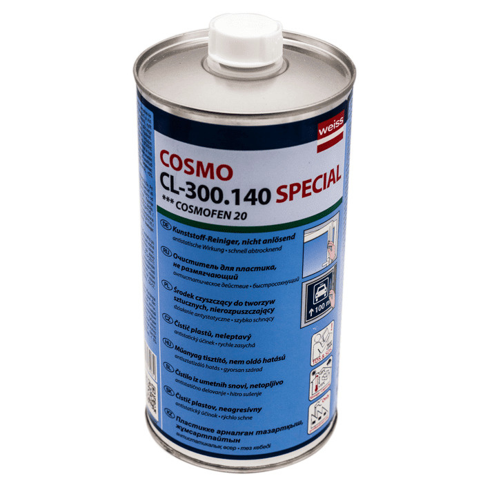Cosmofen 20 пвх-очиститель для пластика не размягчающий CL300.140 special #1