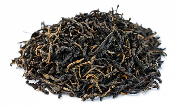 Китайский элитный чай Gutenberg Дянь Хун (Красный чай с земли Дянь)  #1