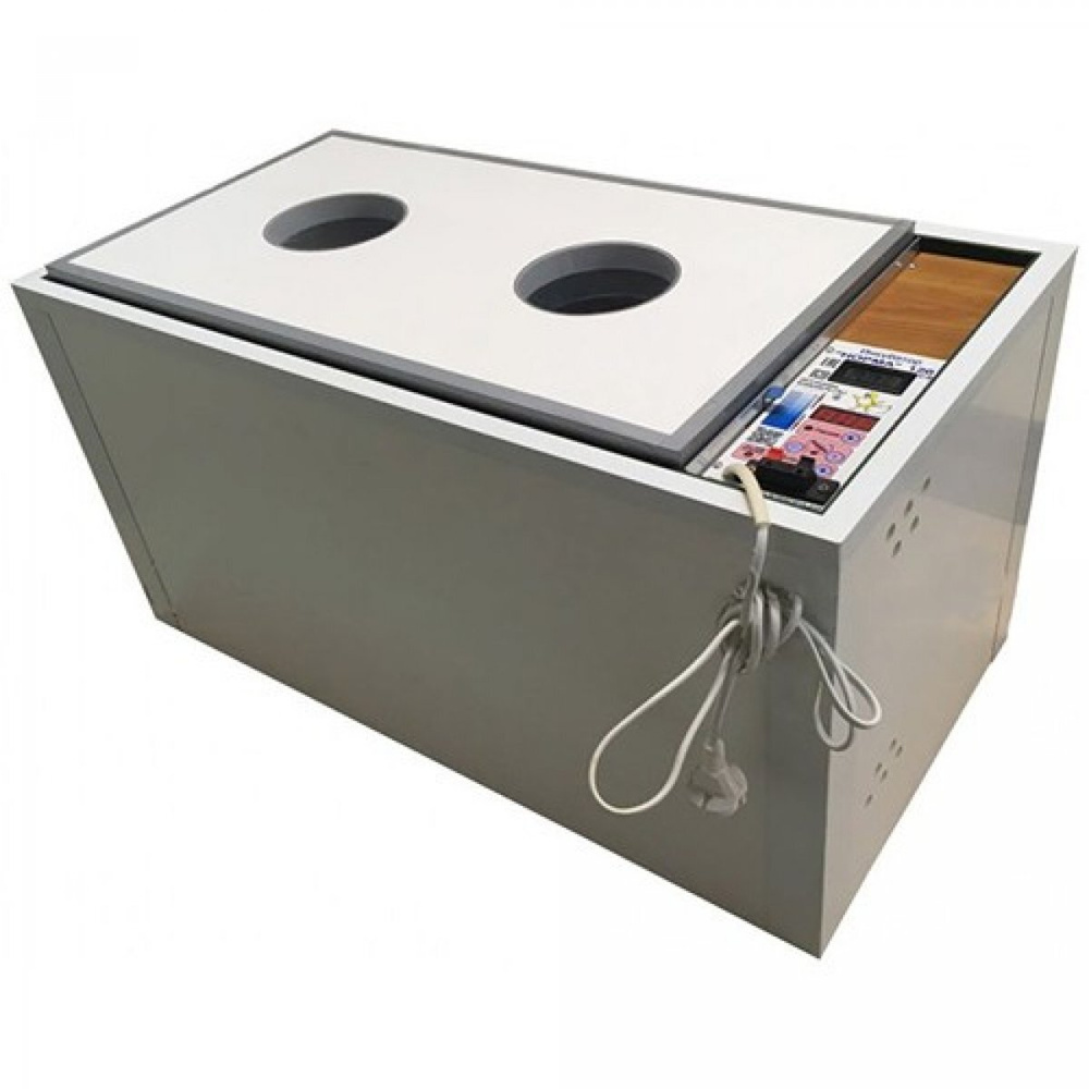 Инкубатор автоматический "Норма Парка 120" - купить с доставкой по ...