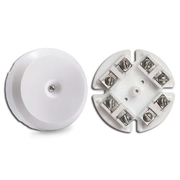 Коробка коммутационная УК-2П разветвител. низковольт. на винте SLT ...