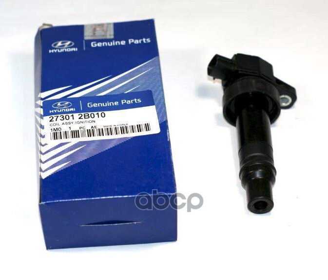 Катушка Зажигания Hyundai-KIA арт. 273012B010 - Hyundai-KIA арт ...