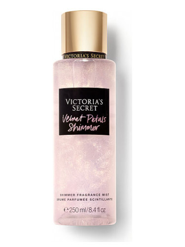 Victoria's Secret "Velvet Petals Shimmer" Спрей парфюмированный для ...