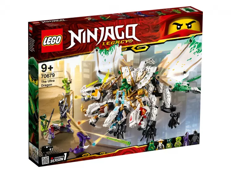 LEGO Ninjago 70679 OZON 180437874