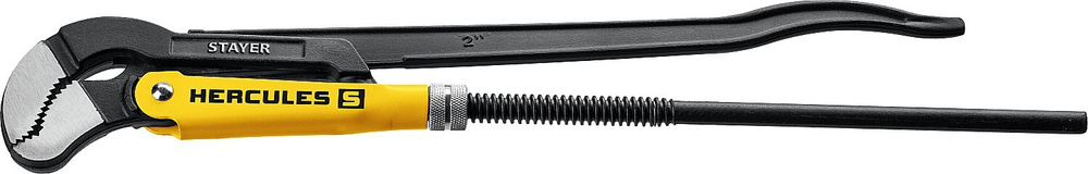 Трубный ключ с изогнутыми губками STAYER HERCULES-S №3 2" 560 мм 27311-3  #1