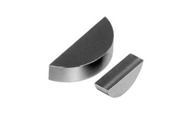 Шпонки полукруглые 4х13 (сегмент) 2 шт - купить по выгодной цене в ...