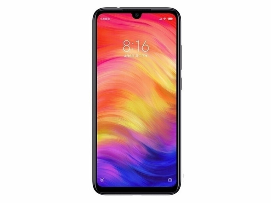 smartphone xiaomi 7 redmi