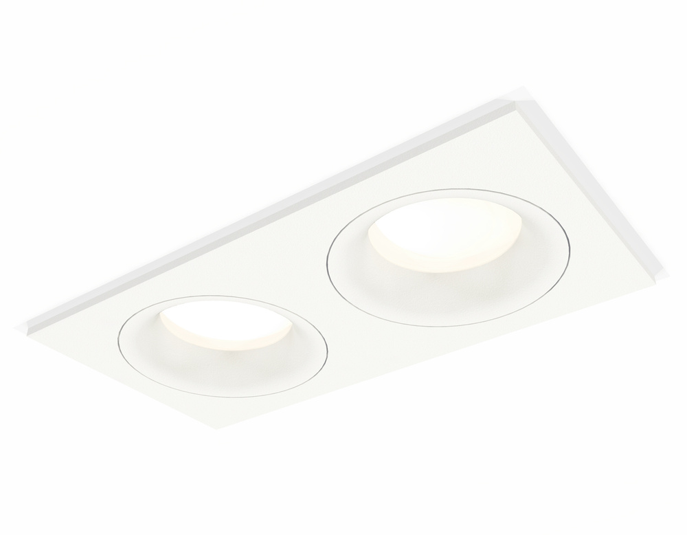 Ambrella Light Комплект встраиваемого светильника XC7635001 SWH белый песок MR16 GU5.3 (C7635, N7010) #1