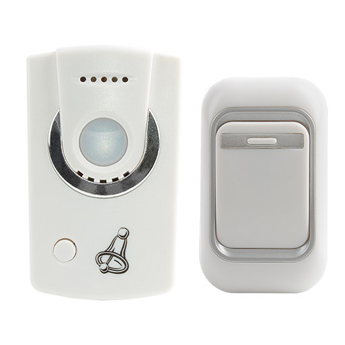 Звонок беспроводной GARIN DoorBell Rio-220V c ночником и с влагозащитной кнопкой BL1  #1