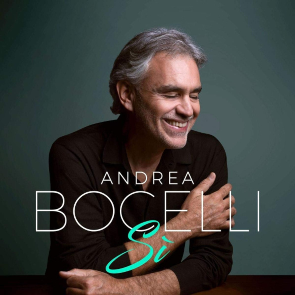 Виниловая пластинка Andrea Bocelli "Si" Lp #1