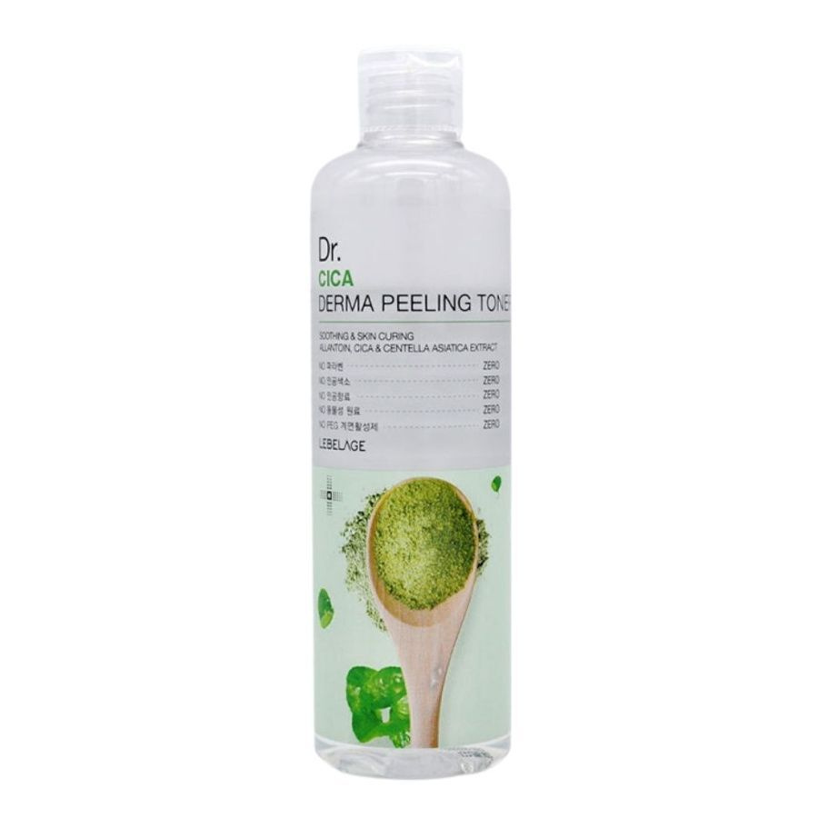 DR. CICA DERMA PEELING TONER