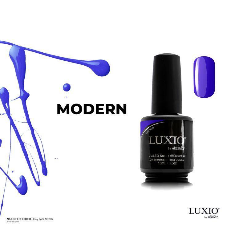 LUXIO Гель лак №220 MODERN , 15ml #1