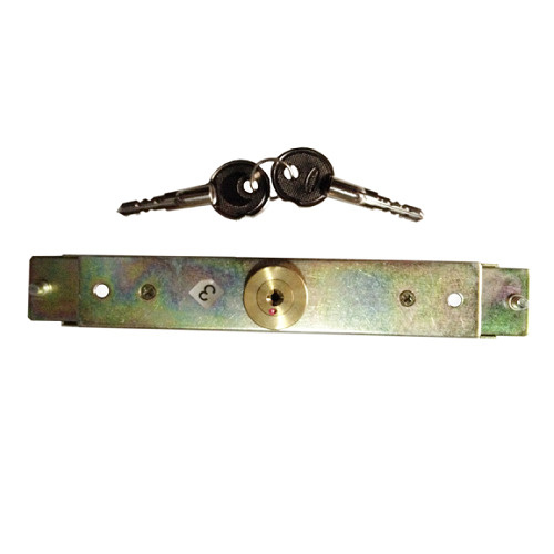 Замок для ролл-ставней (аналог ALUTECH) крест.ключ - купить по низкой ...