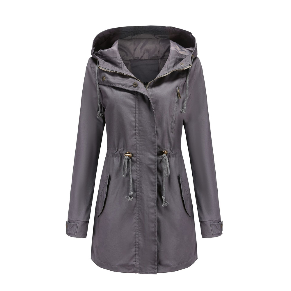 Плащ Massimo Dutti #1