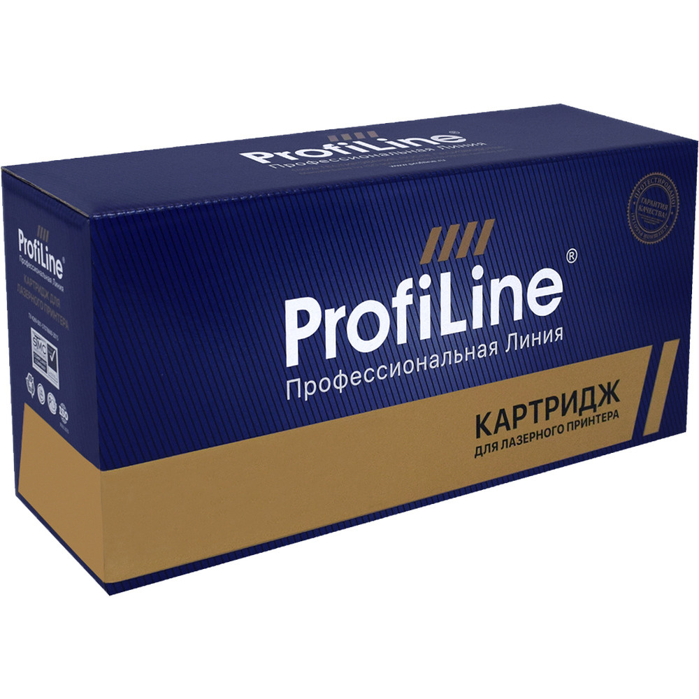 ProfiLine Картридж, совместимый, Черный (black), 1 шт #1