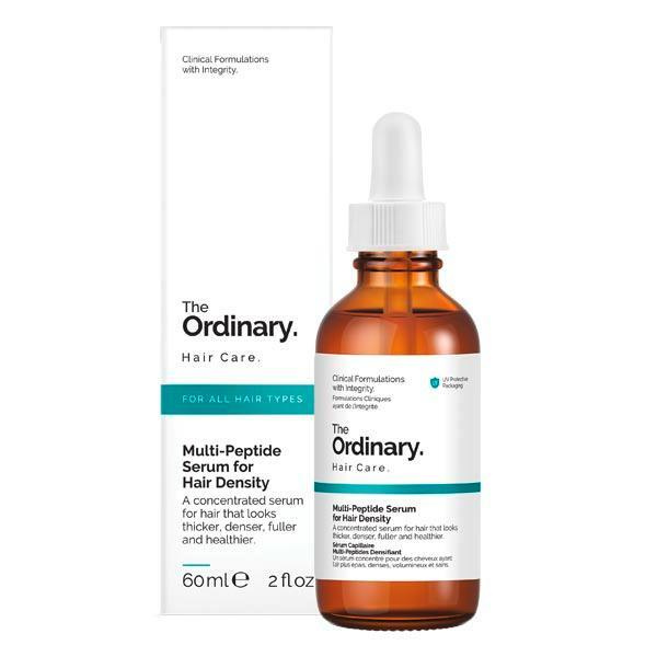 The Ordinary Мультипептидная сыворотка для увеличения роста и густоты волос Multi-Peptide Serum for Hair #1