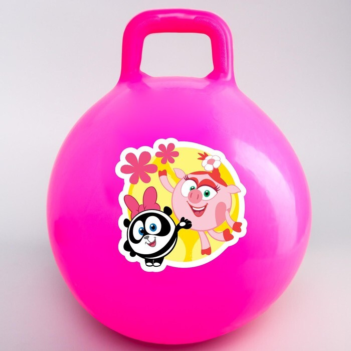 LISIK. Мяч-попрыгун - купить с доставкой по выгодным ценам в интернет ...