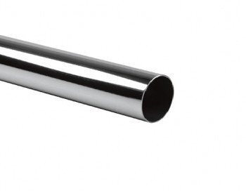 Ригель-труба НАТЕКО из нержавеющей стали, диаметр 16 мм, 1500 мм, для улицы (2 шт.)  #1