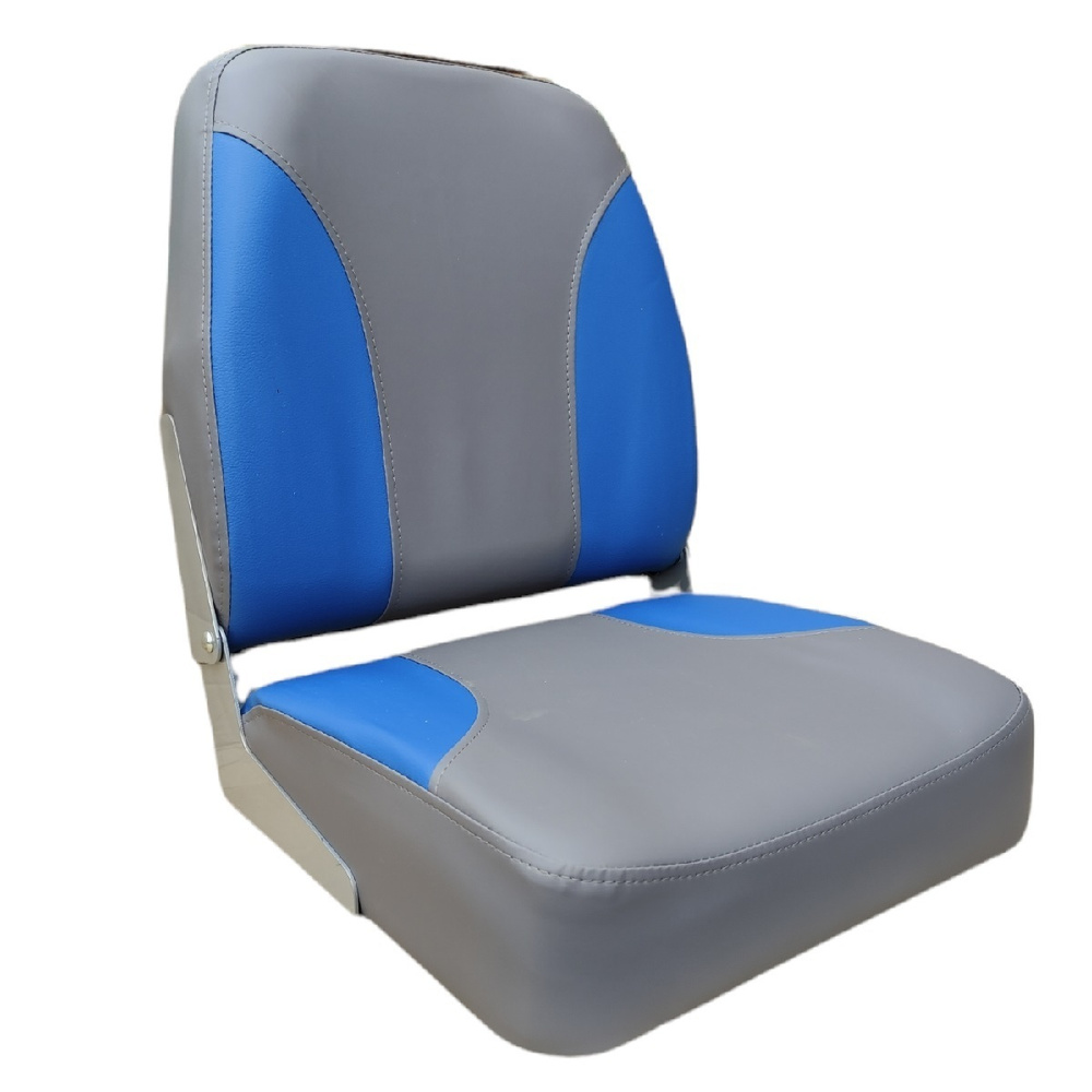 Кресло складное в лодку ПВХ Патриот Мягкое - купить с доставкой по выгоднымценам в интернет-магазине OZON (359464516)