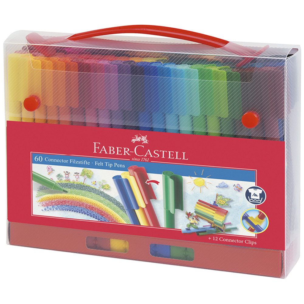 Faber-Castell : Pitt Pastel Pencil : Metal Tin Set of 36