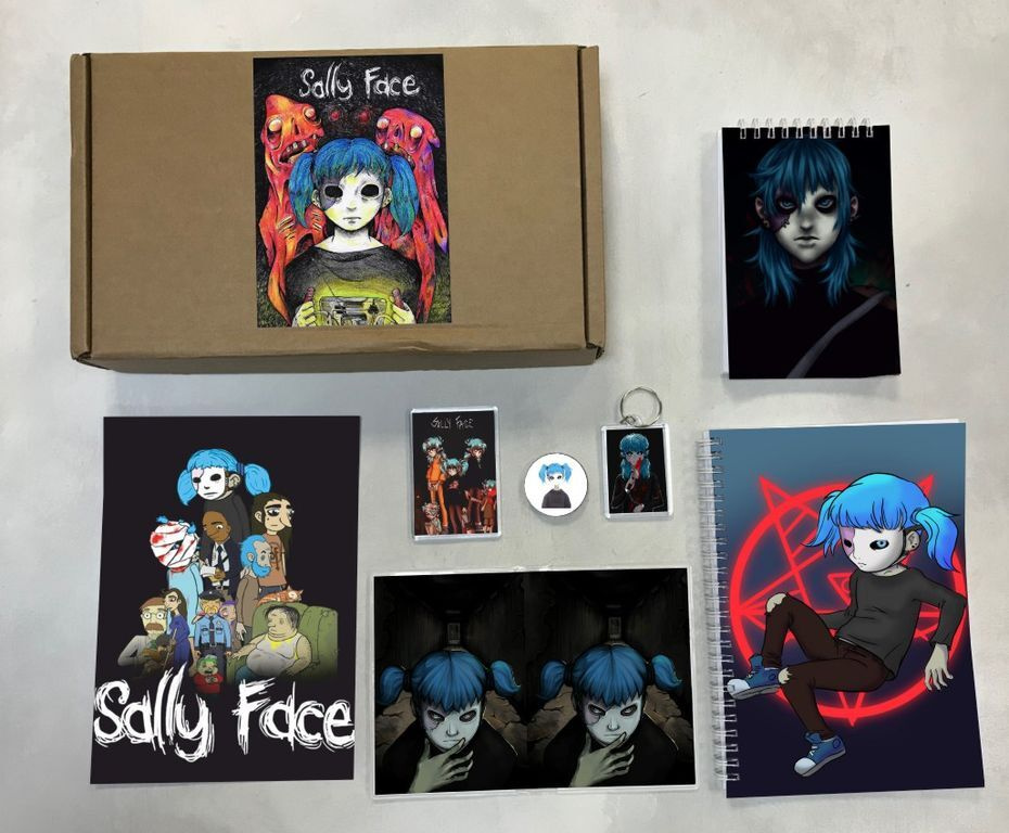 Sally Face 2   6321124755 