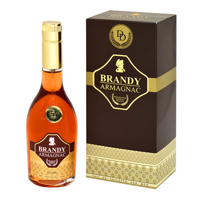 Туалетная вода мужская BRANDY ARMAGNAC / 100 мл #1