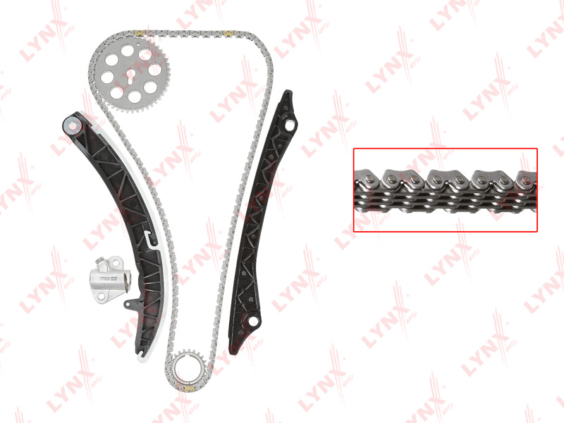 Комплект цепи ГРМ арт. TK0188 для SUZUKI - арт. TK0188 - купить по ...