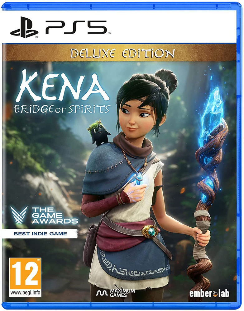 Kena on sale playstation 5