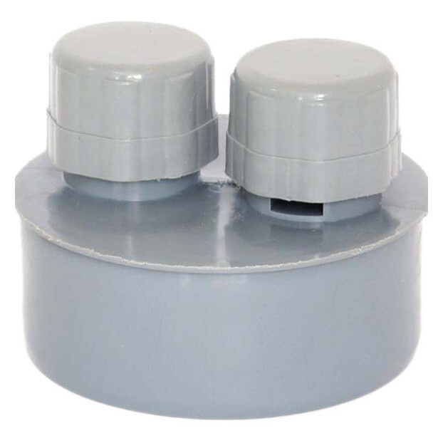 Аэратор канализационный (ПП) 110 (воздушный клапан для канализации .
