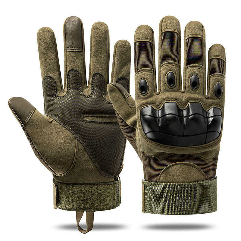 Тактические перчатки- надежная защита и многообразие применения