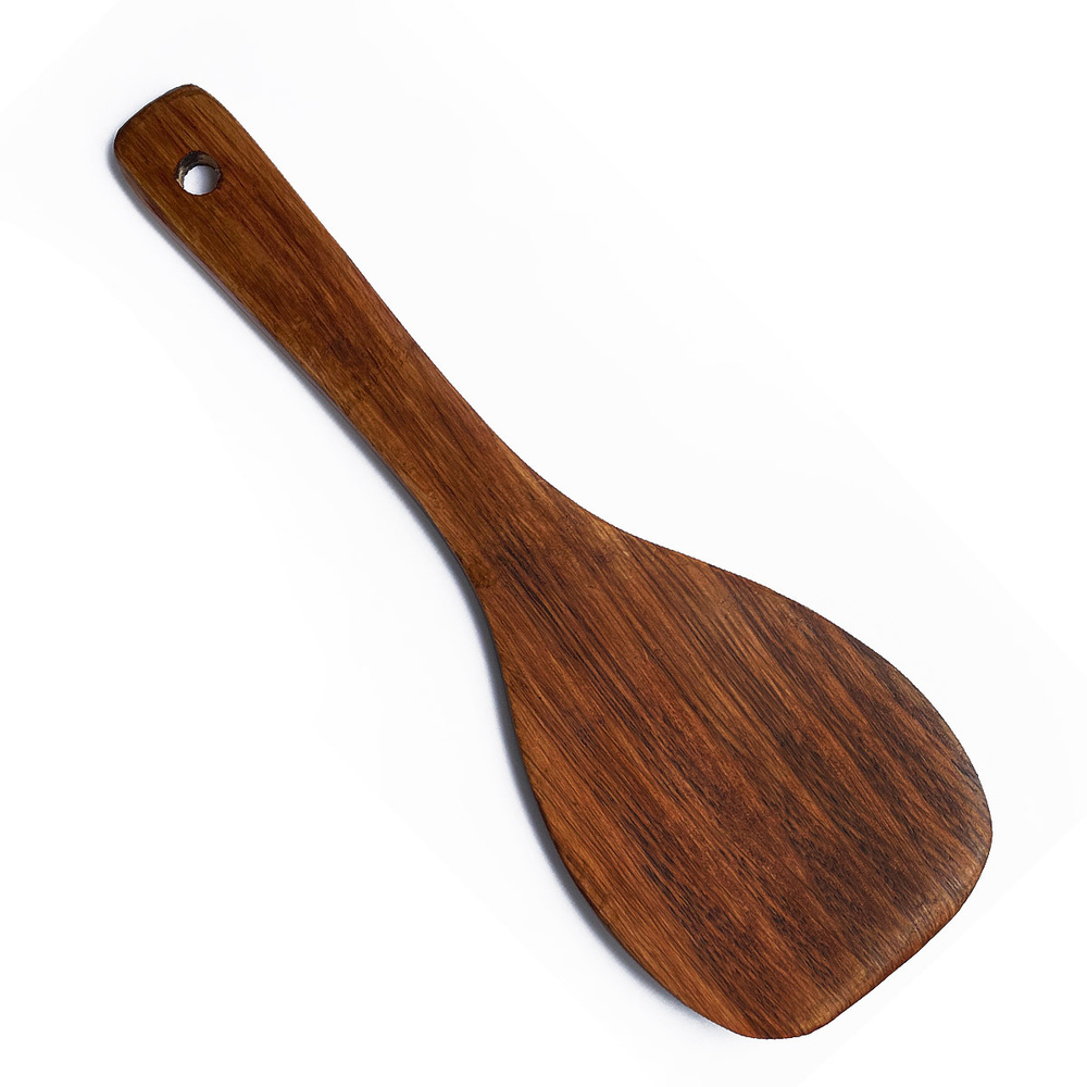 Лопатка кулинарная Forest Kitchen, 22 см, Дерево, Массив дерева по ...