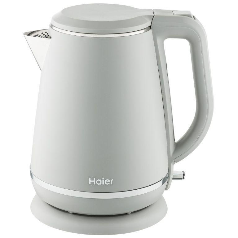 Купить электрический чайник Haier HK-502, Пластик по низкой цене ...