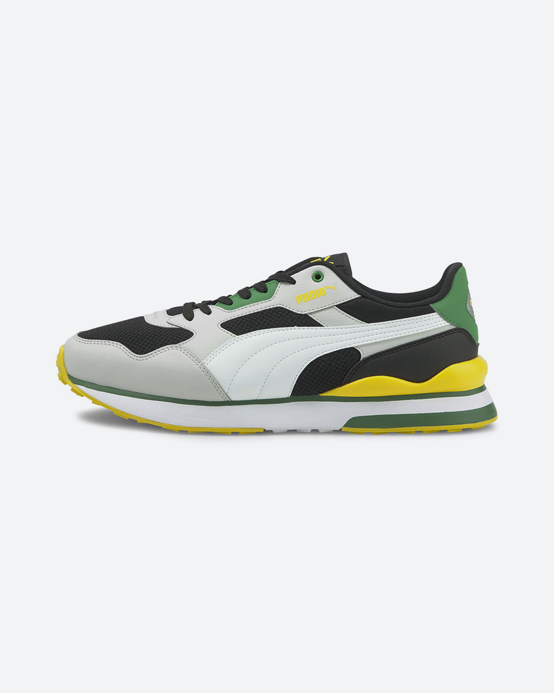 Кроссовки PUMA R78 Futr — купить в интернет-магазине OZON с быстрой  доставкой