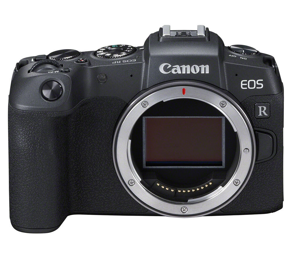 Беззеркальный фотоаппарат Canon EOS RP Body #1