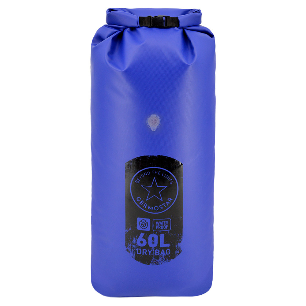 DRY BAG Germostar 60 л синий #1