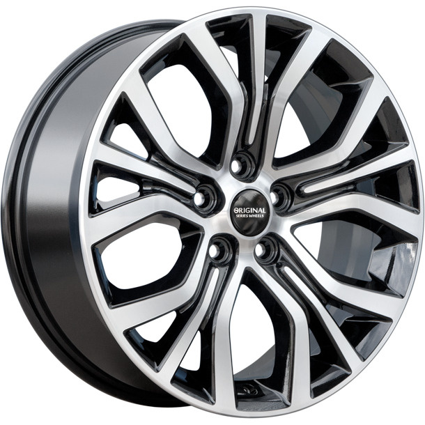 Колесный диск SKAD Original 18x7" PCD5x114.3 ET40 D66.1 купить c ...