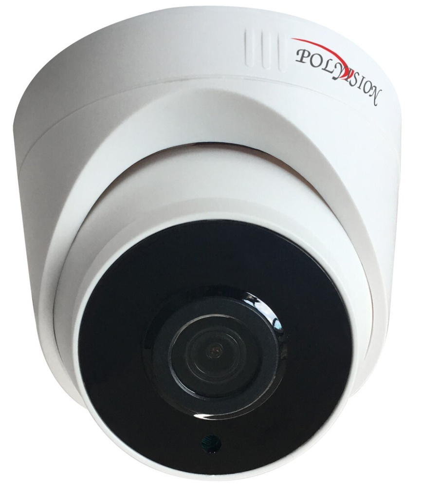 Система видеонаблюдения Polyvision PVC-IP2Y-D1F2.8P 1920×1080 Full HD ...