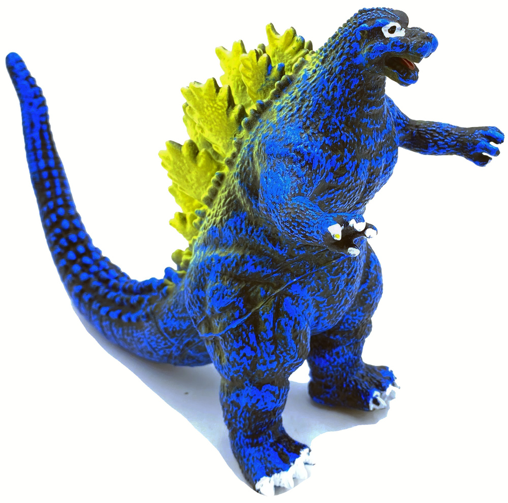 Резиновая Фигурка Годзилла Годзилла против Кинг Конга Годзилла 20 см ...