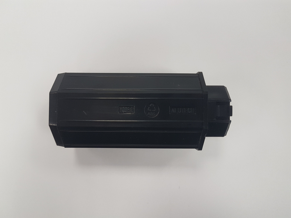 Капсула универсальная ALUTECH KU40 для рольставен и роллет - купить с ...