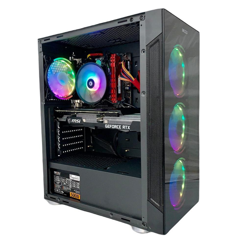 pc intel core i5 nvidia geforce