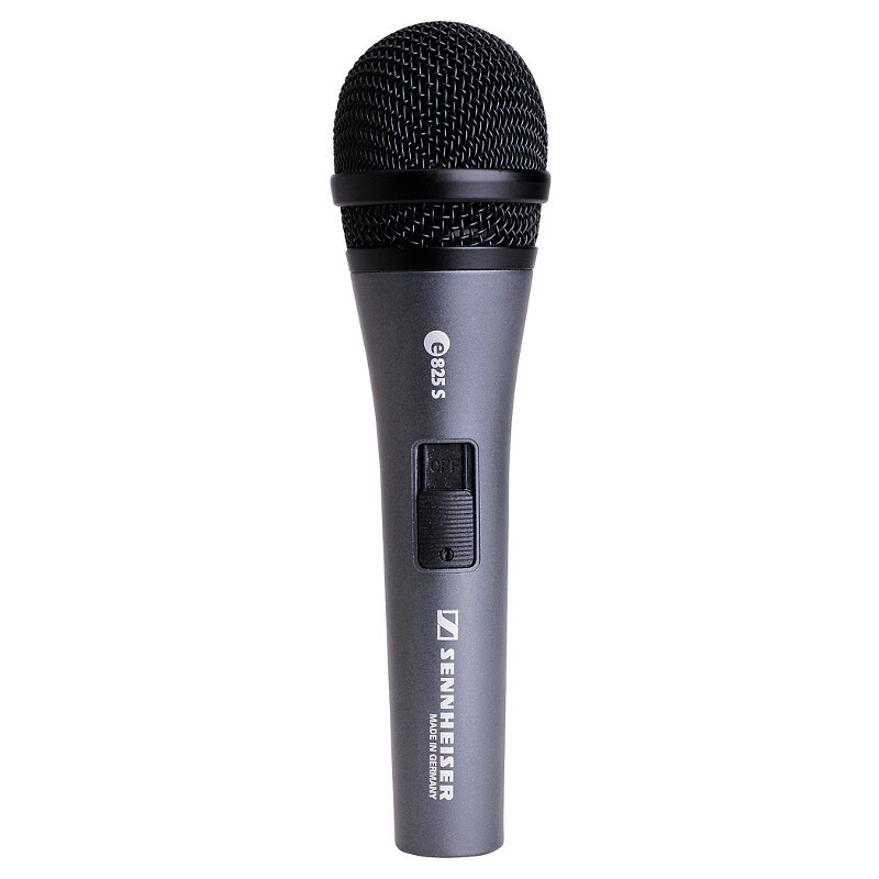 Микрофон Sennheiser E825S #1