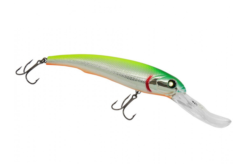 Воблер Takara CRANK TRAPPER 195mm 100g 10-20m #1