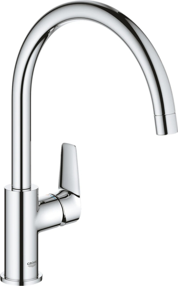 Смеситель Grohe BauEdge 31367001 для кухонной мойки #1