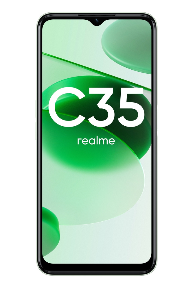 realme c 35 4 64